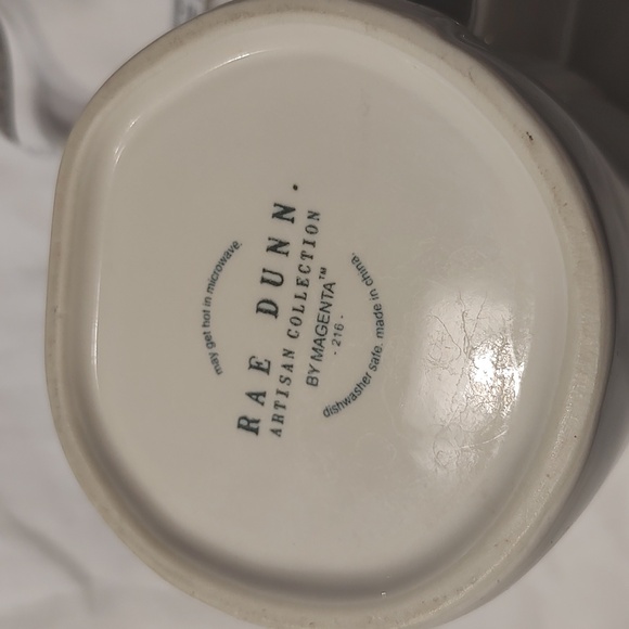 HELLO PRETTY   Rae Dunn mug - Picture 5 of 8